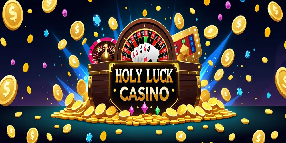 Heilige geluk Casino Speel Nu